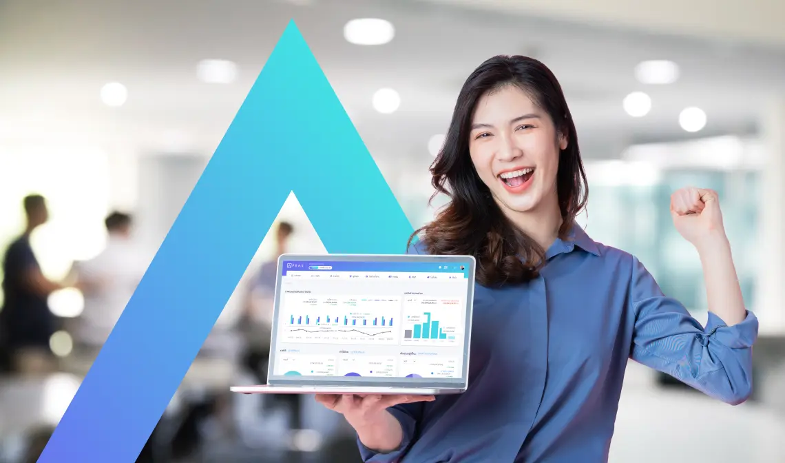 ร่วมเป็นบัญชีพันธมิตร PEAK Family PEAK จะช่วยให้การทำงานง่ายกว่าที่เคย